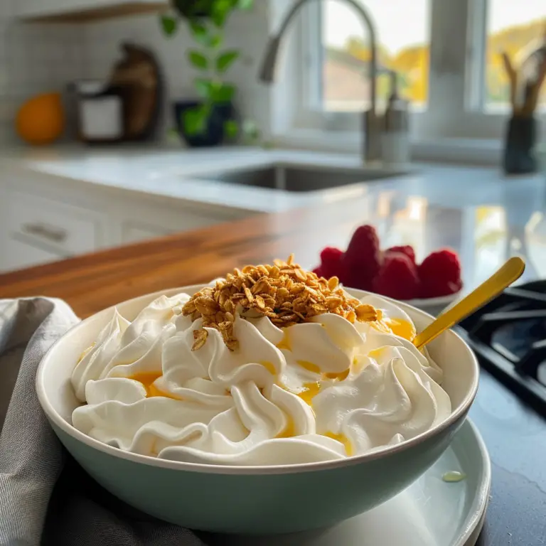 Greek Yogurt