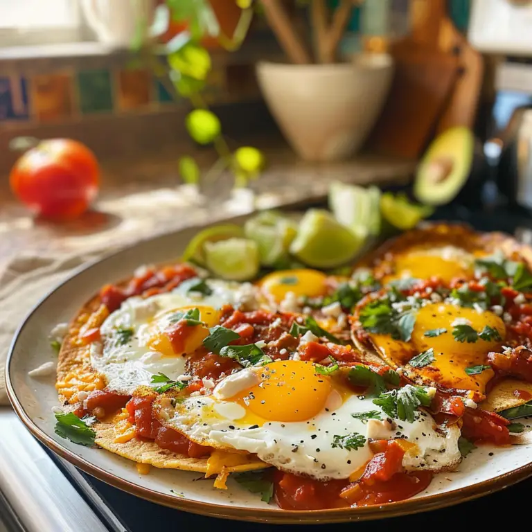 Huevos Rancheros