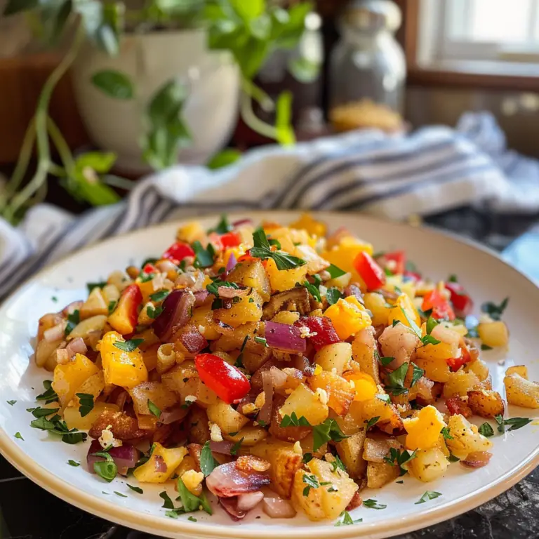 Breakfast Hash