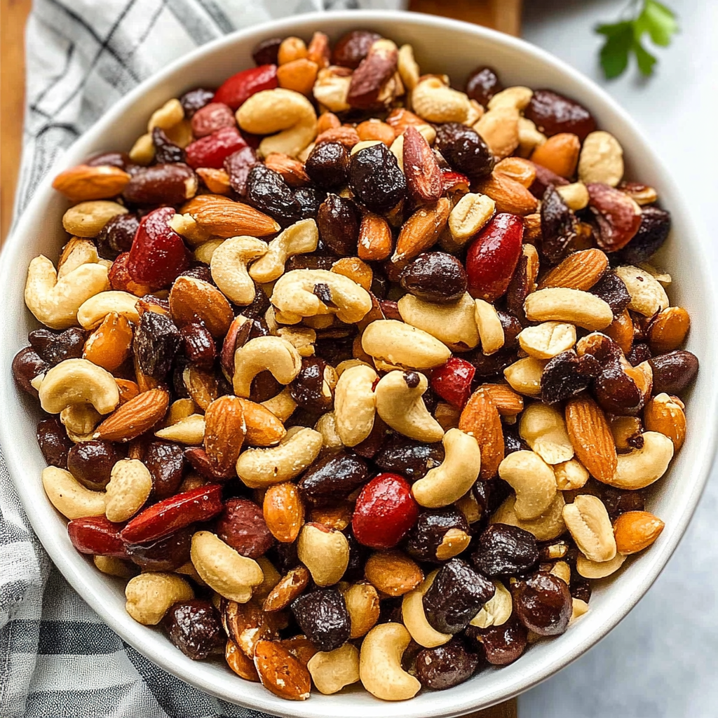 Trail Mix
