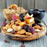 Fruit + Nuts Recipe