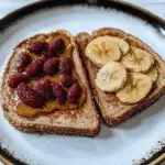 Crunchy Wholegrain Toast with Almond Butter