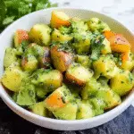 Avocado Potato Salad
