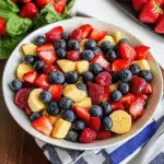 4th of July Fruit Salad Recipe