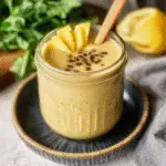 Honey Lemon Vinaigrette Salad Dressing Recipe