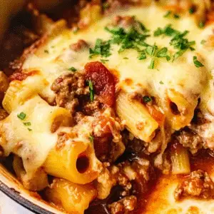 One-Pot Cheesy Mozzarella Cajun Steak Pasta