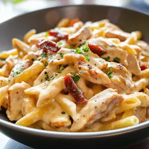 Hidden Valley Ranch Chicken Pasta Recipe