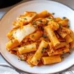 Spicy Cajun Honey Butter Chicken & Pasta