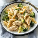 Chicken and Broccoli Pasta Recipe