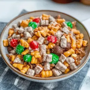 Reindeer Chow
