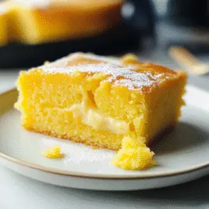 Lemon Cake to Die For Recipe