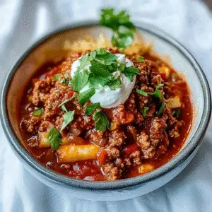 Boilermaker Tailgate Chili Recipe