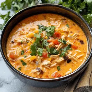 Chicken Tortilla Soup Recipe