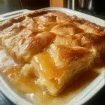 Oven Peach Cobbler Recipe
