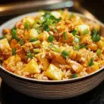 Pineapple Chicken and Rice Recipe