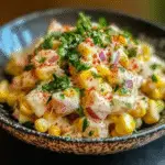 Street Corn Potato Salad