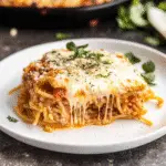 Million Dollar Spaghetti Casserole Recipe