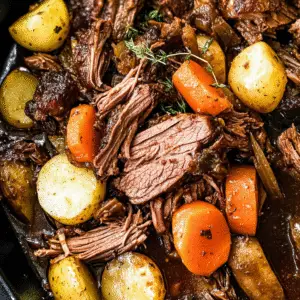 Mississippi Pot Roast Recipe for Comfort Food Lovers
