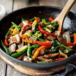 Best Beef Stir Fry