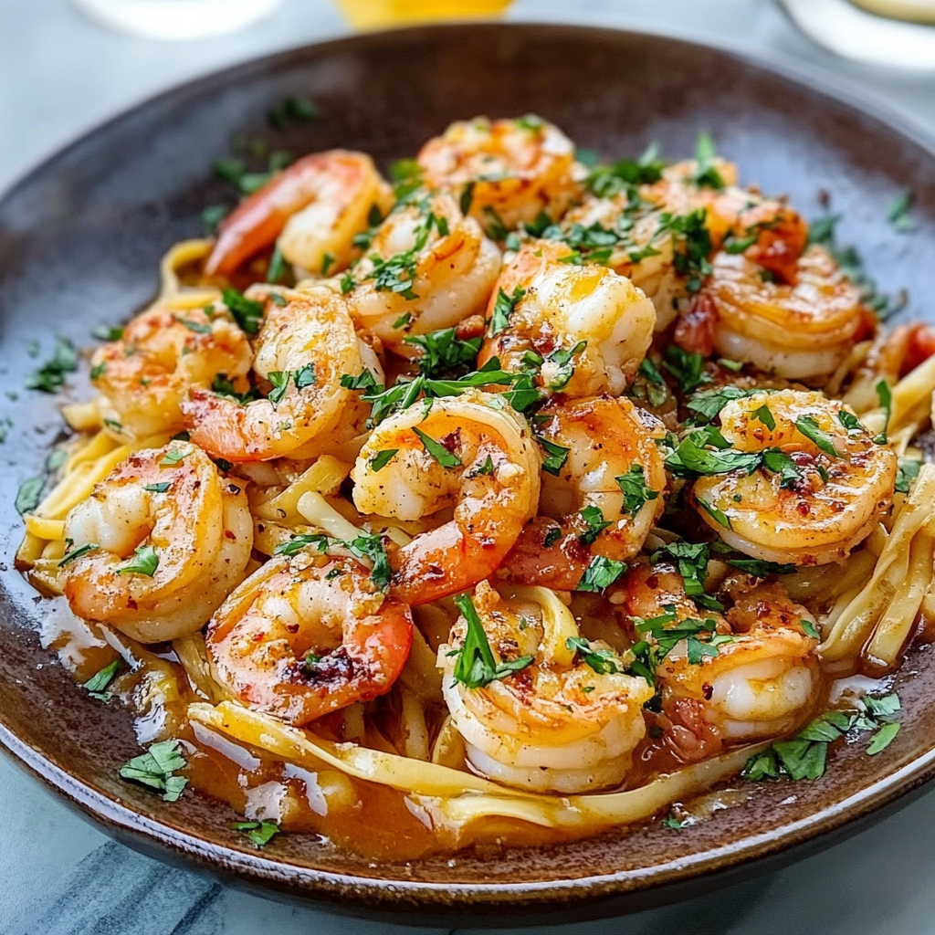 Recipe preparation
