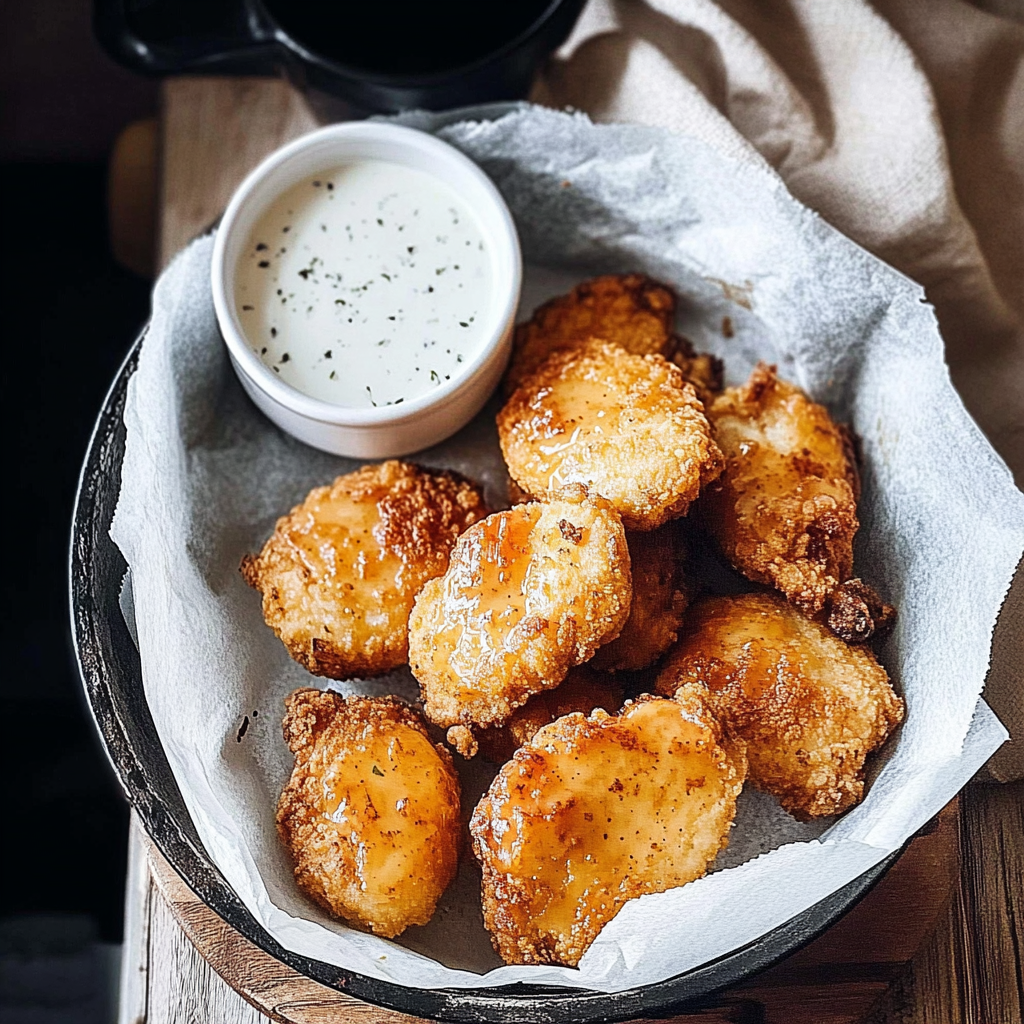 Recipe preparation