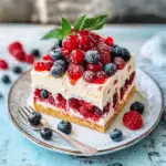 Summer Berry Bliss Icebox