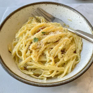 One-Pot, 15-Minute Pasta Limone Recipe