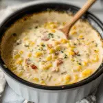Crockpot Corn Chowder Recipe