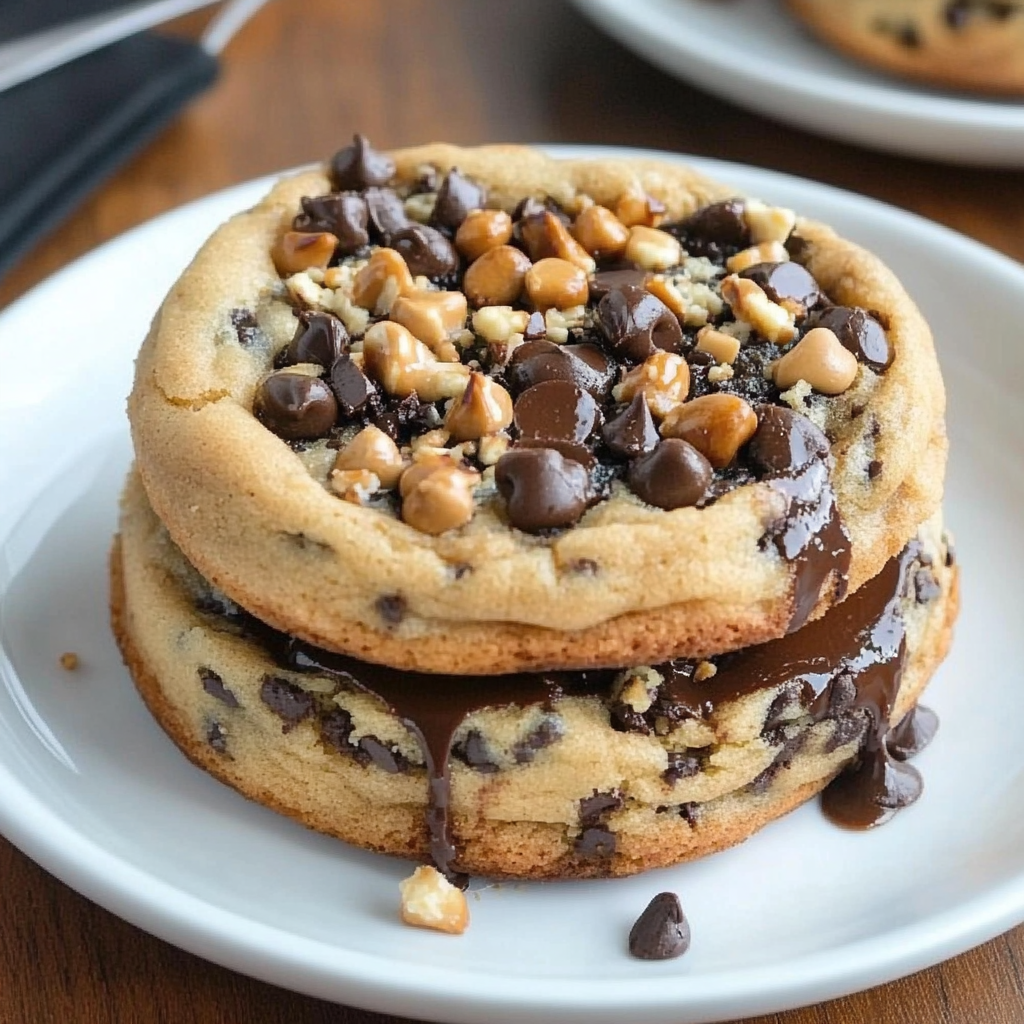 Espresso Toffee Chocolate Chip