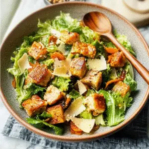 Caesar Salad Recipe