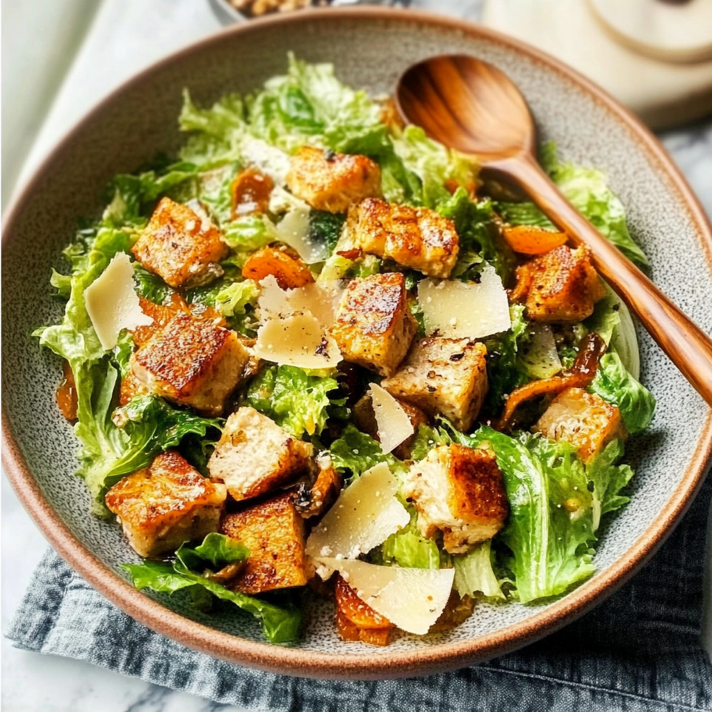 Caesar Salad Recipe