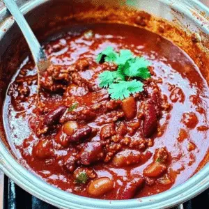 Ultimate Chili