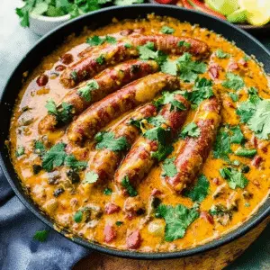 Kielbasa Chili Dip