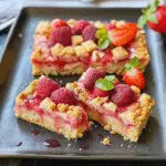 Strawberry Rhubarb Delight Recipe