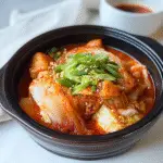 Kimchi Stew