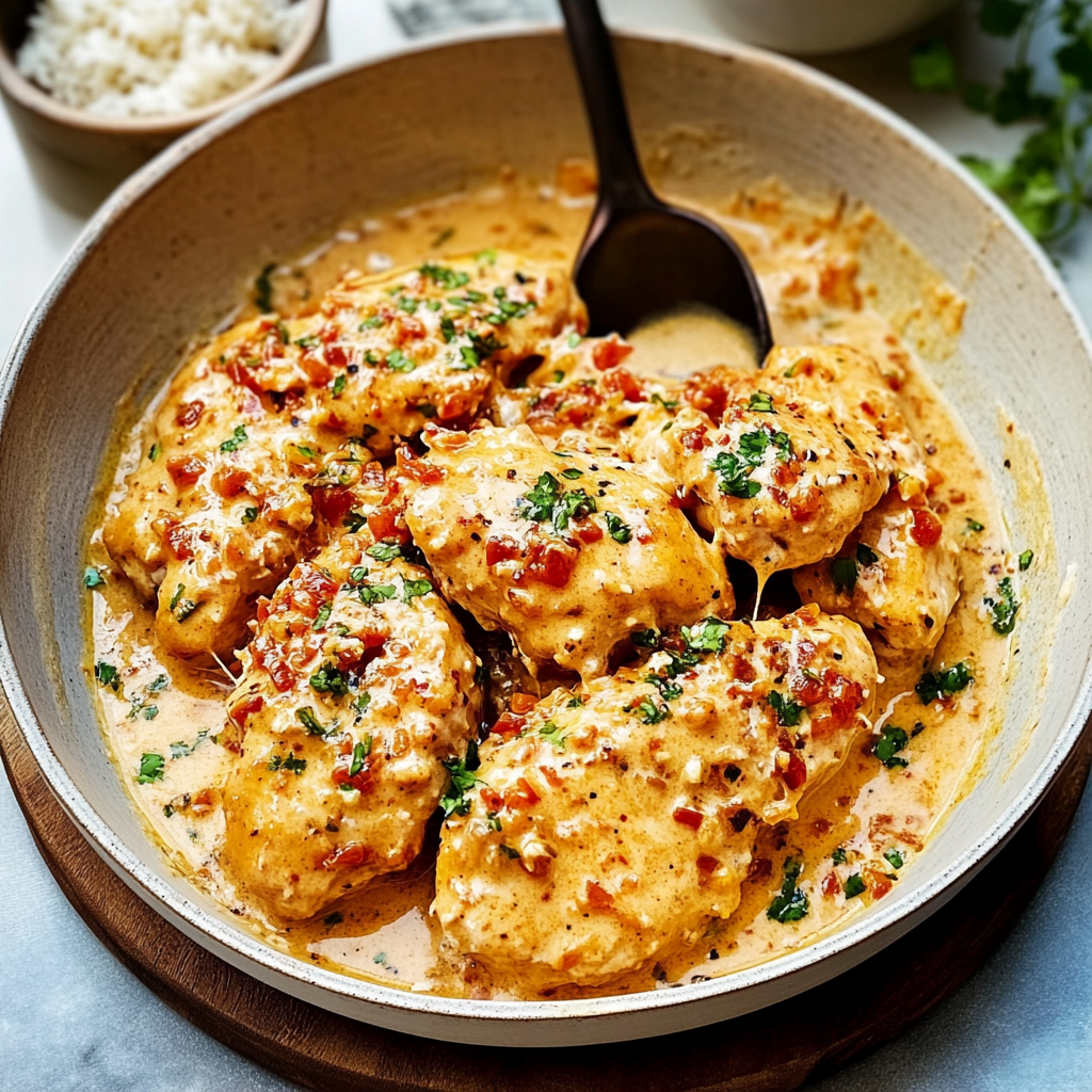 Marry Me Chicken Recipe