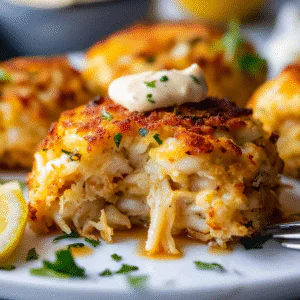 Maryland Crab Cake Recipe