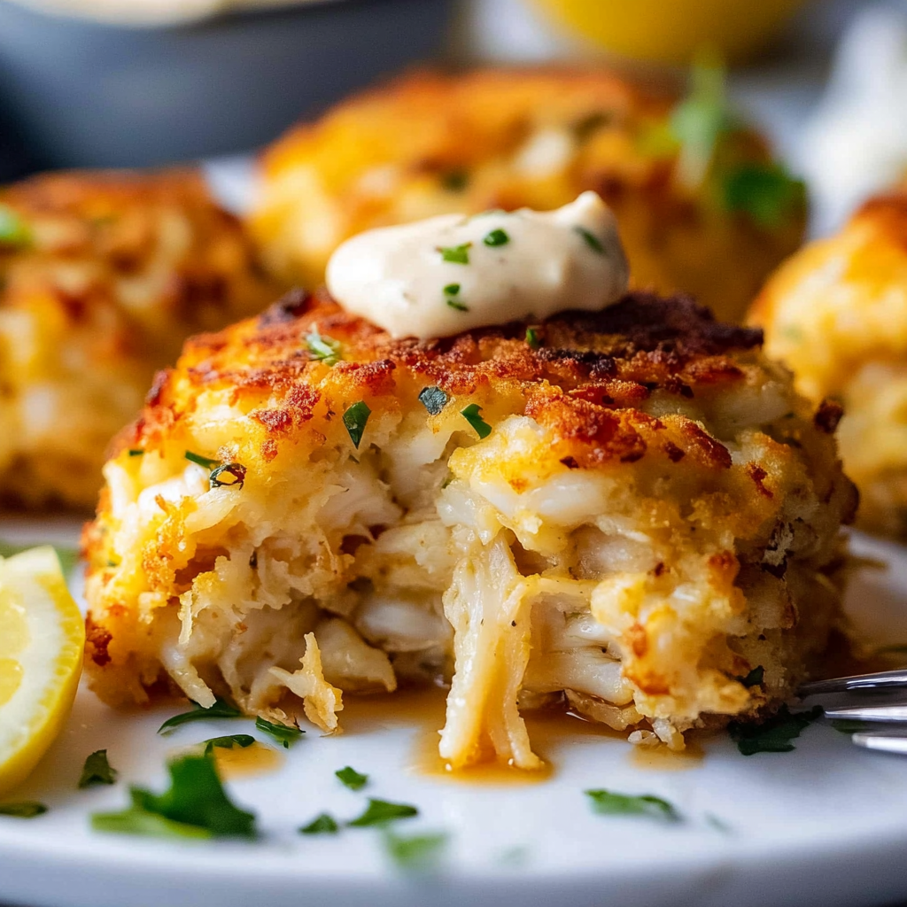 Maryland Crab Cake Recipe