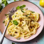 the Best Lemon Pasta Recipe