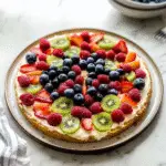 Easy Fruit Pizza