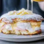Lemon Dream Cake Recipe