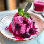Dragon Fruit Sorbet Recipe