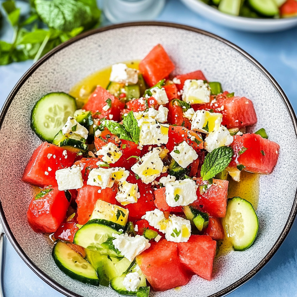 Recipe preparation