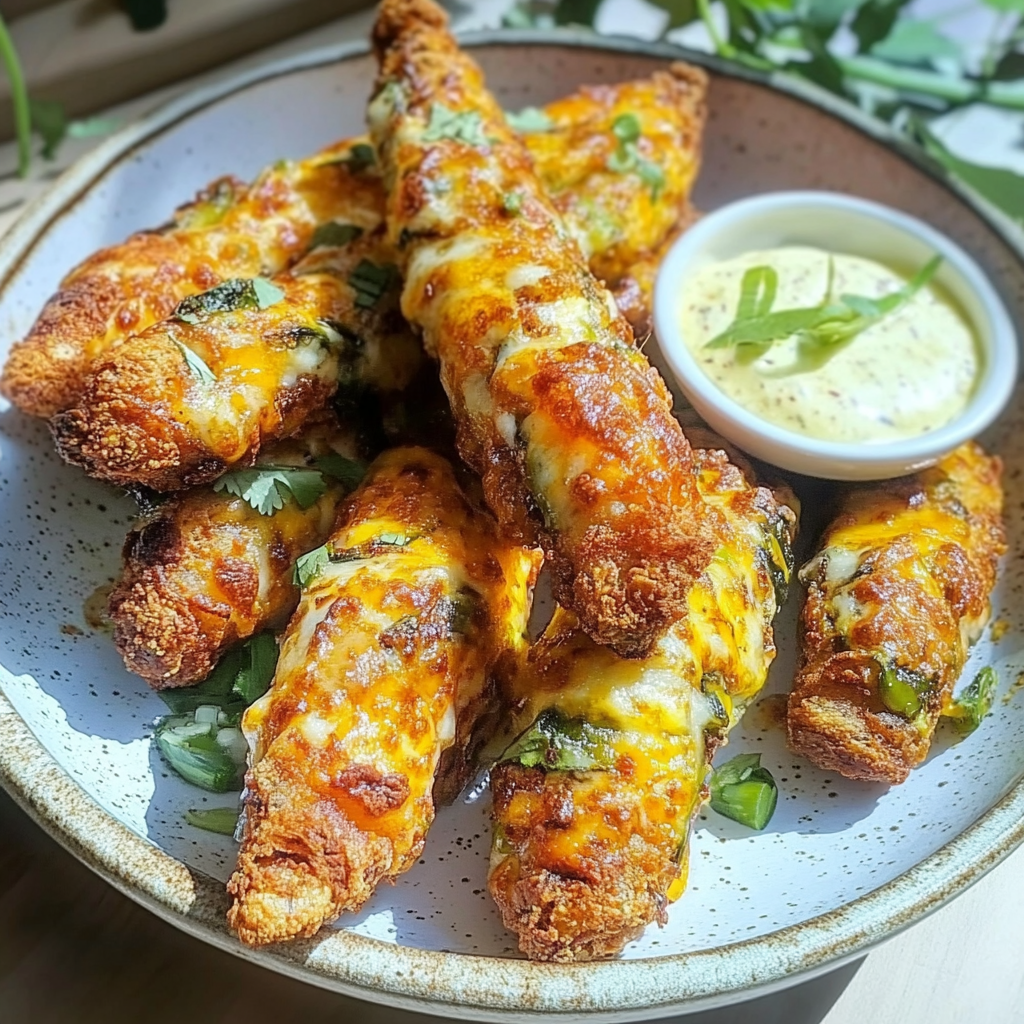 Jalapeno Popper Twists