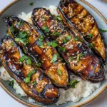 Miso Eggplant