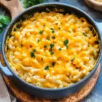 Pumpkin Mac and Cheese