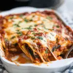 Eggplant Lasagna Roll-Ups