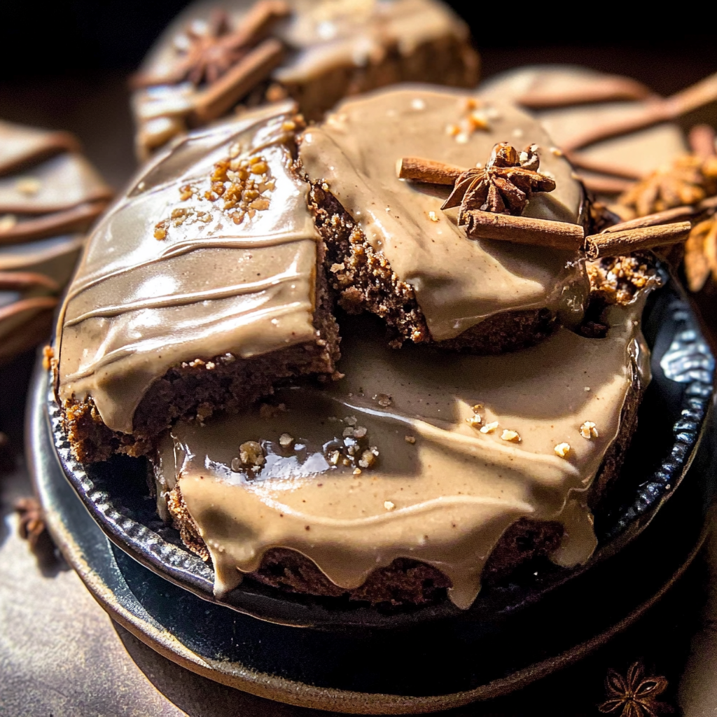 Chai Latte Fall Treats Fudge Recipe