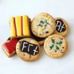 Back to School Cookies