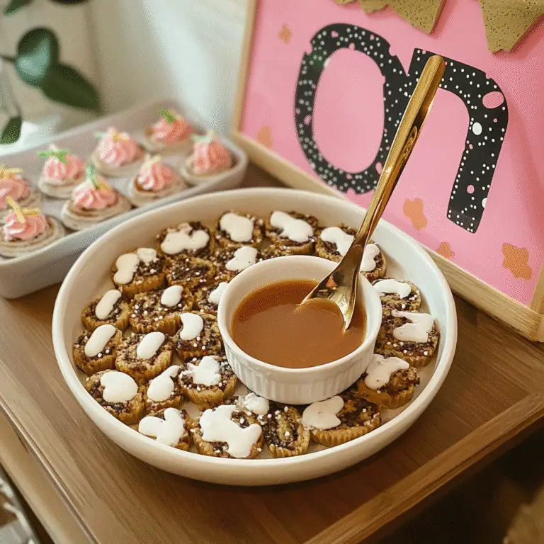 Back to School Treats